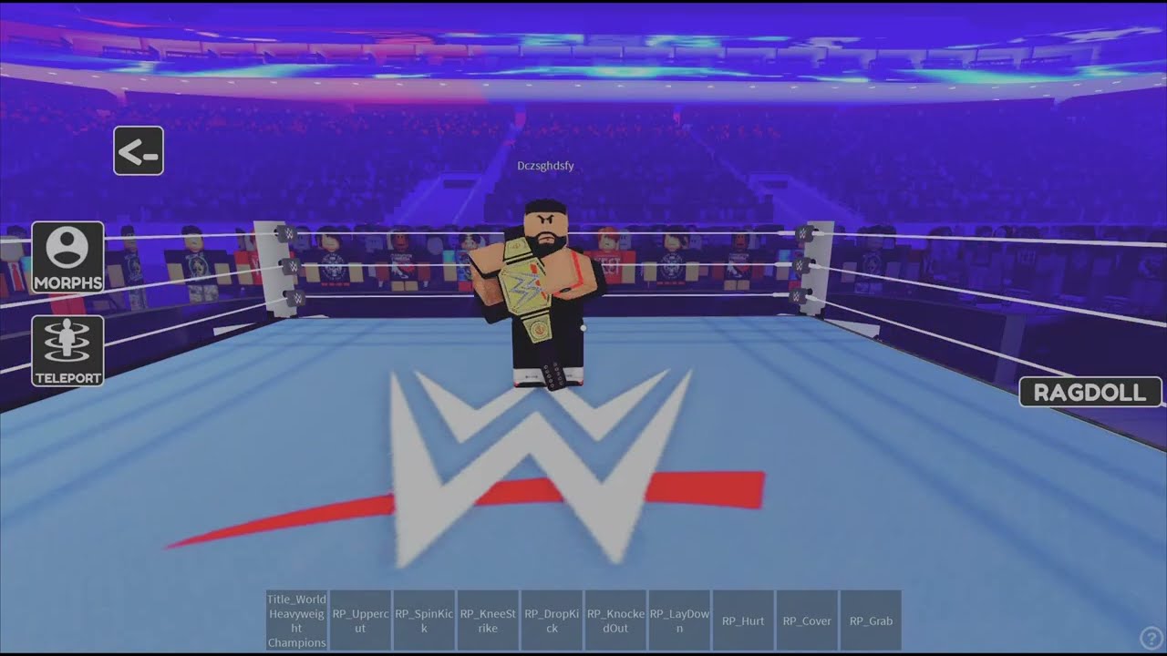 The smackdown before Royal Rumble.