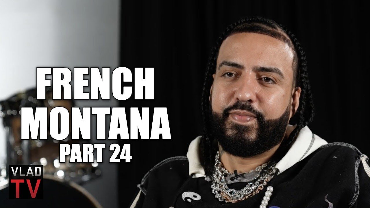 French Montana о расставании с Diddy, комментарии к песне «Bad Boy Curse» (часть 24)