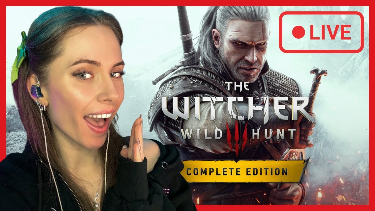 Starting Blood And Wine | Witcher 3 First Playthrough