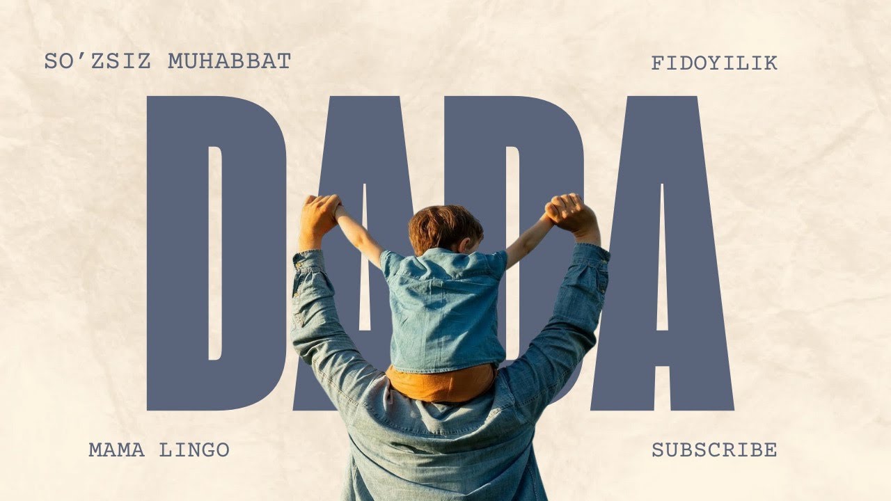 DADA | Sukut ortidagi Fidoyilik