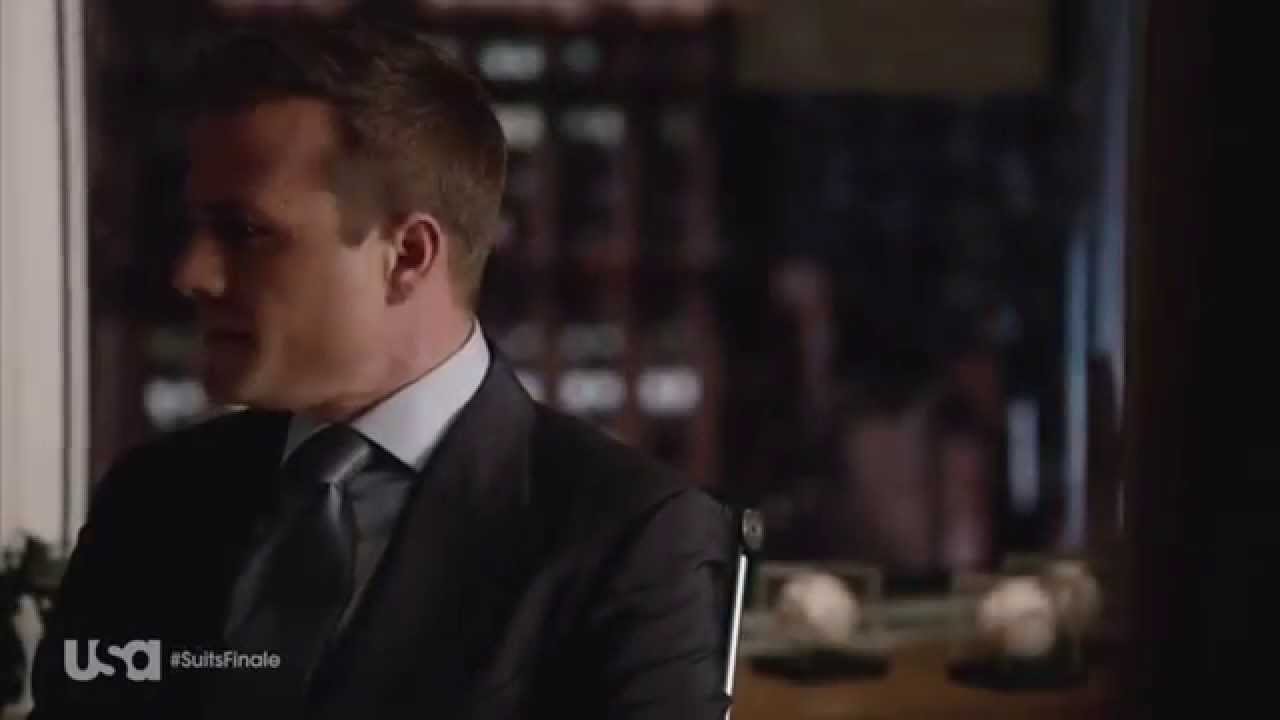 Darvey Fade into you!