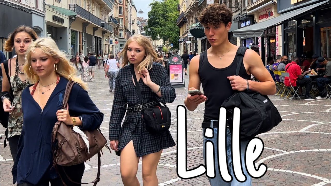 Lille, France