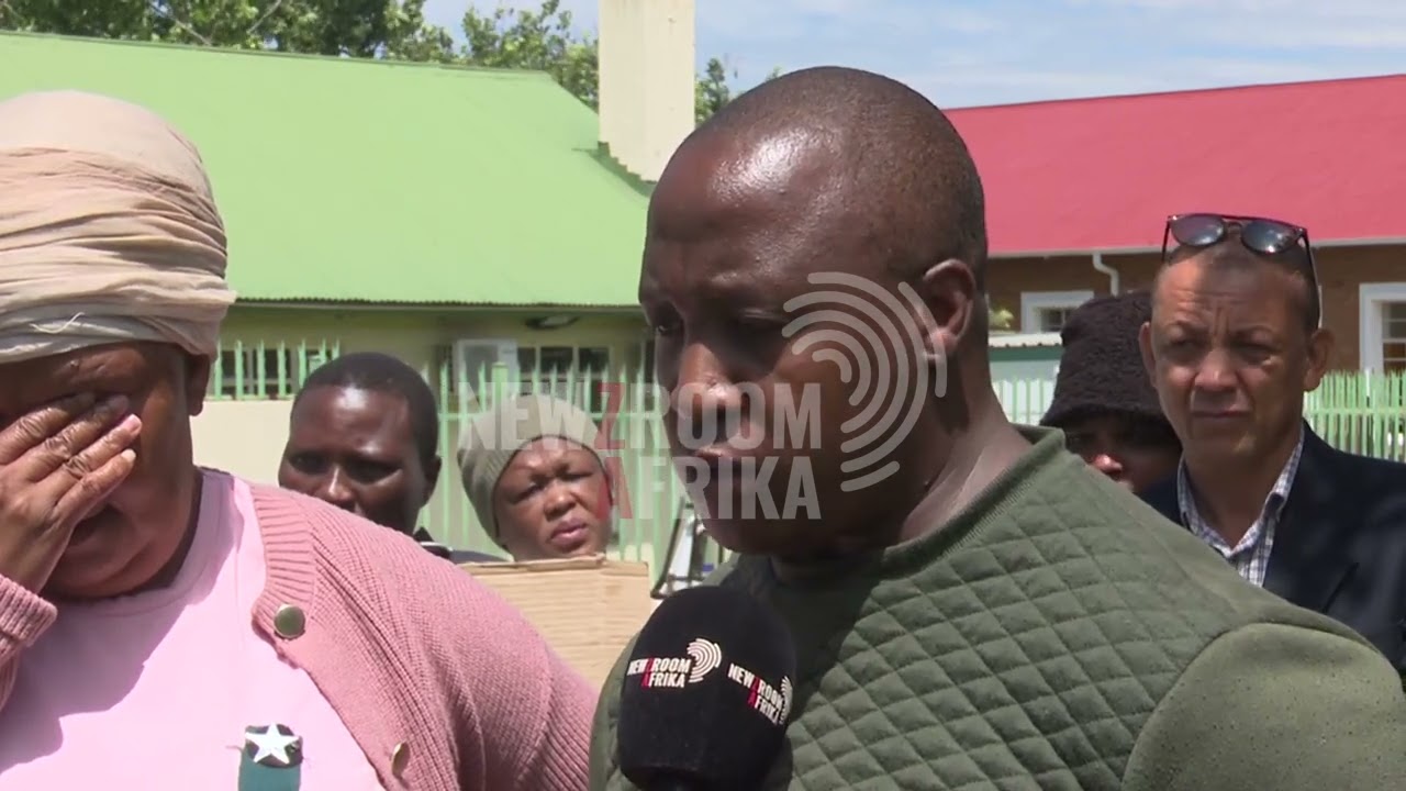Kagiso Mashilo’s murder case postponed
