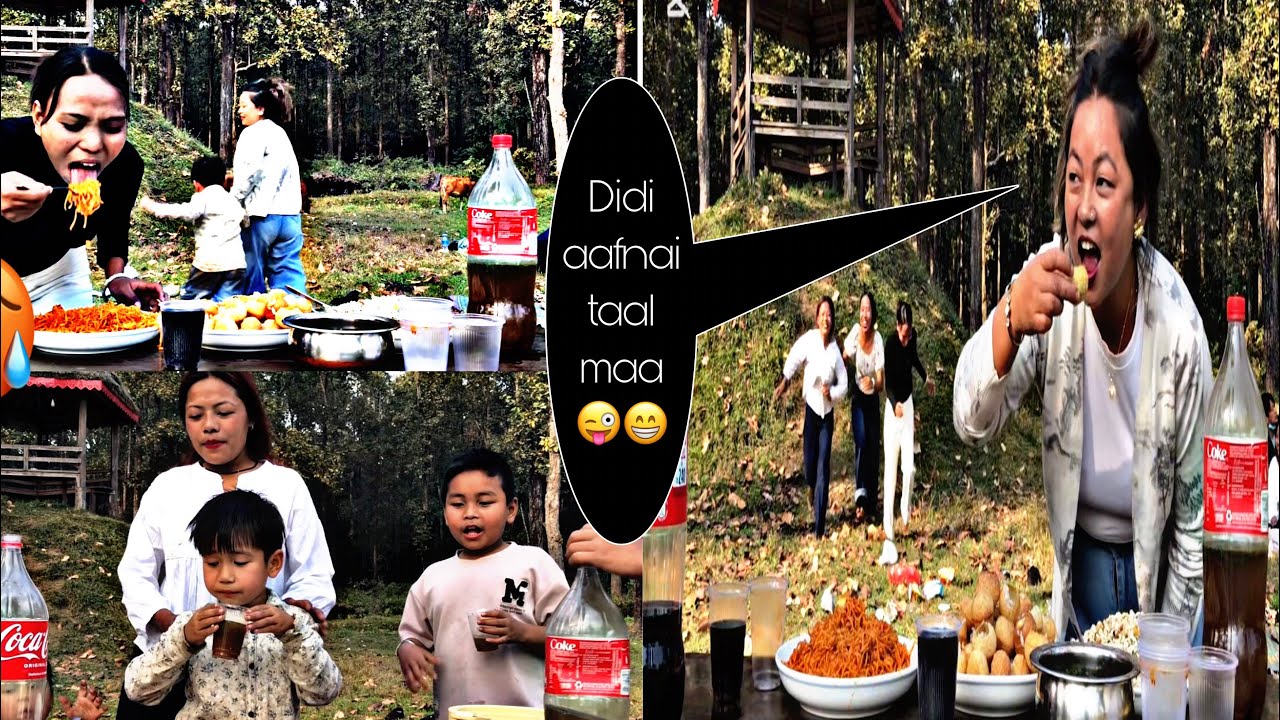 Hamro Pani Aayo Hai Sathyharu 😁😁#please_subscribe_my_channel 