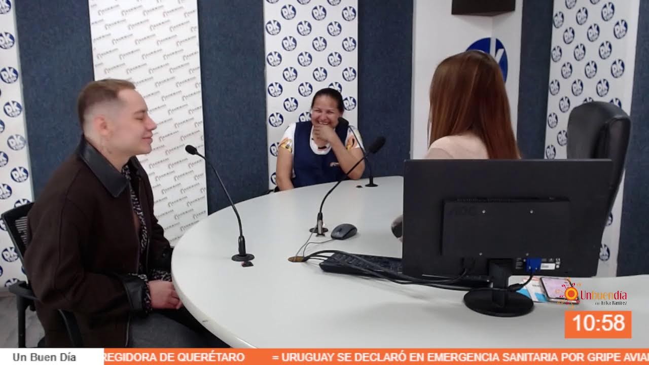 Un Buen Día con Erika Ramírez  | 27 de febrero de 2026 | DK 1250