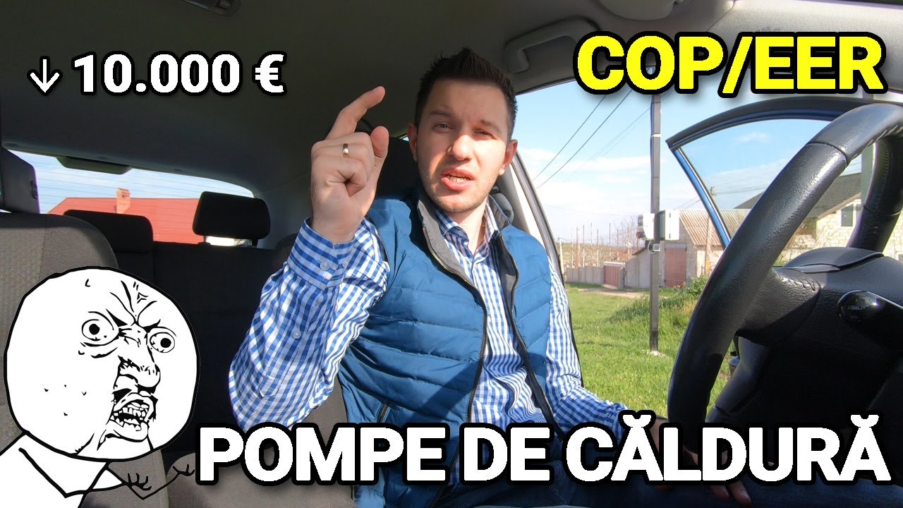 #23 Teapa de 10.000 euro cu pompa de caldura? #casapasiva #passivehouse