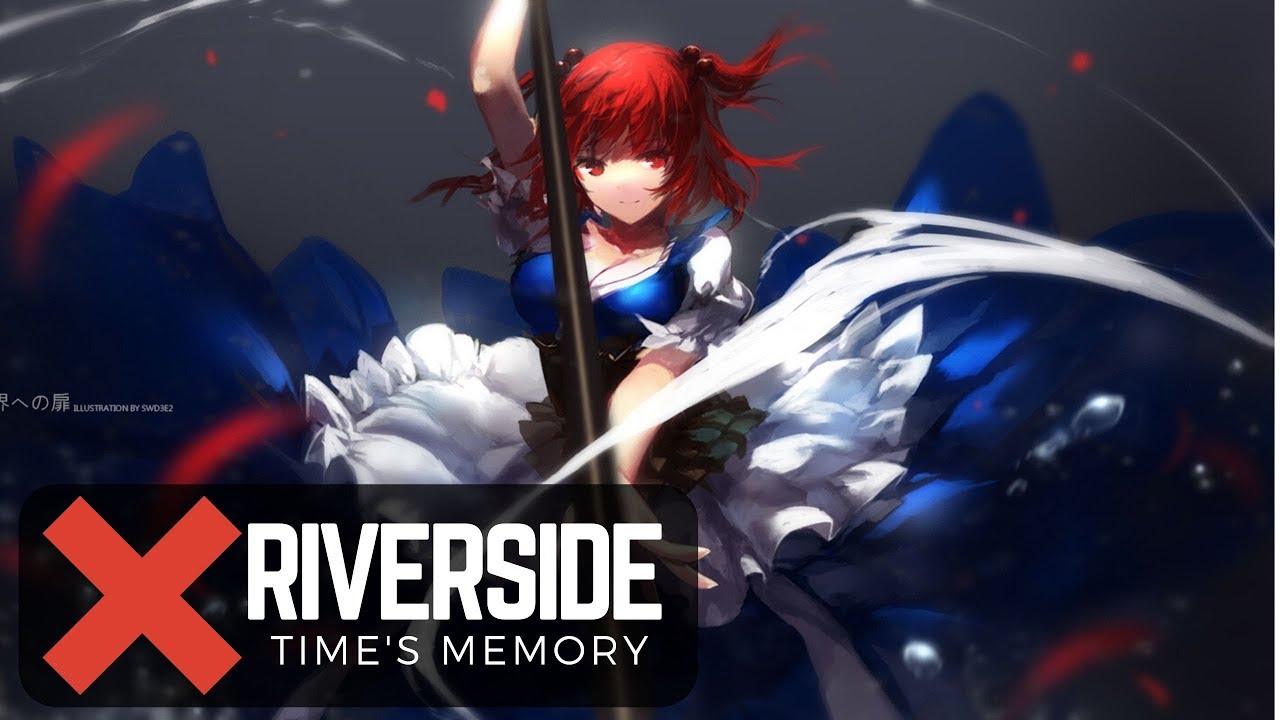 【東方Vocal/Acoustic Ethno】時の記憶【Riverside】
