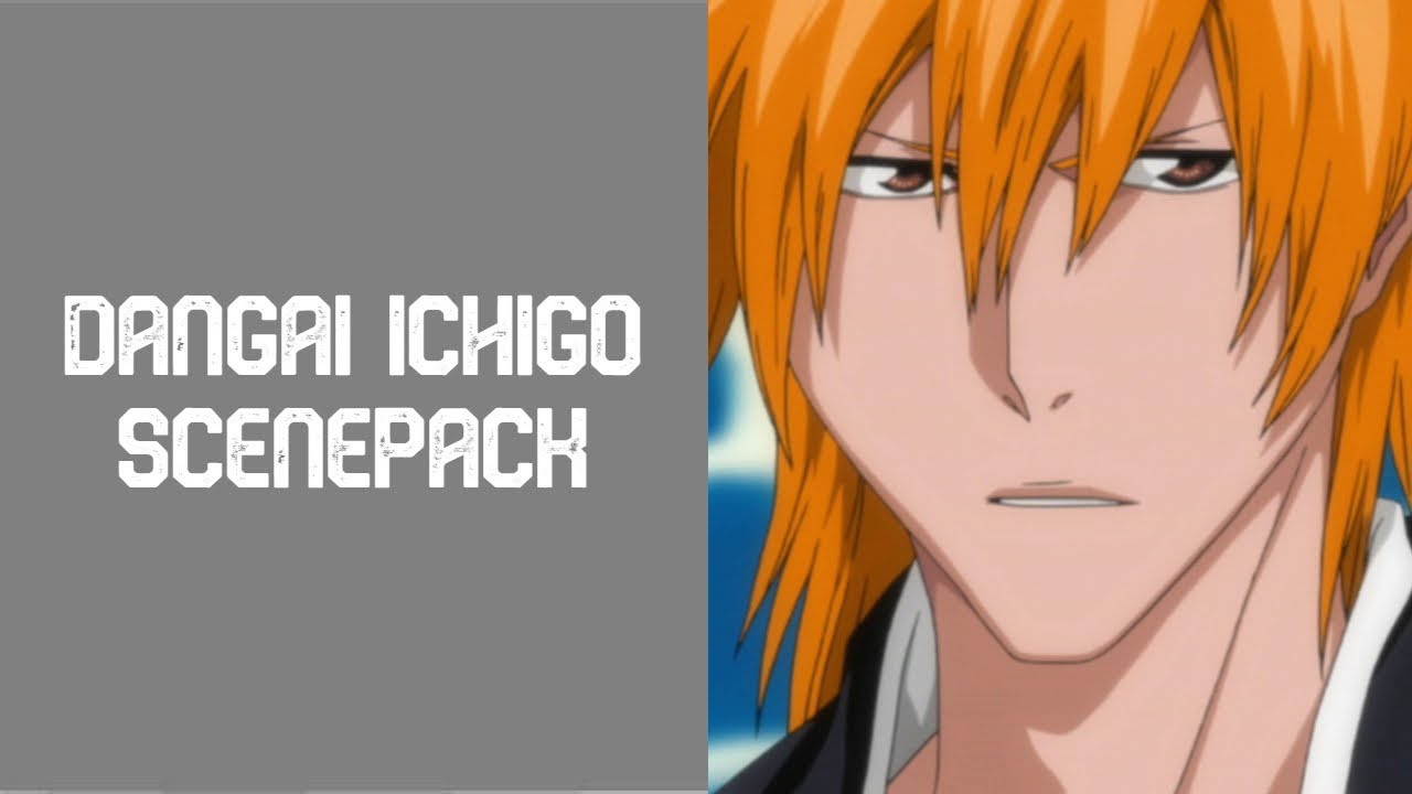 Dangai Ichigo Scenepack