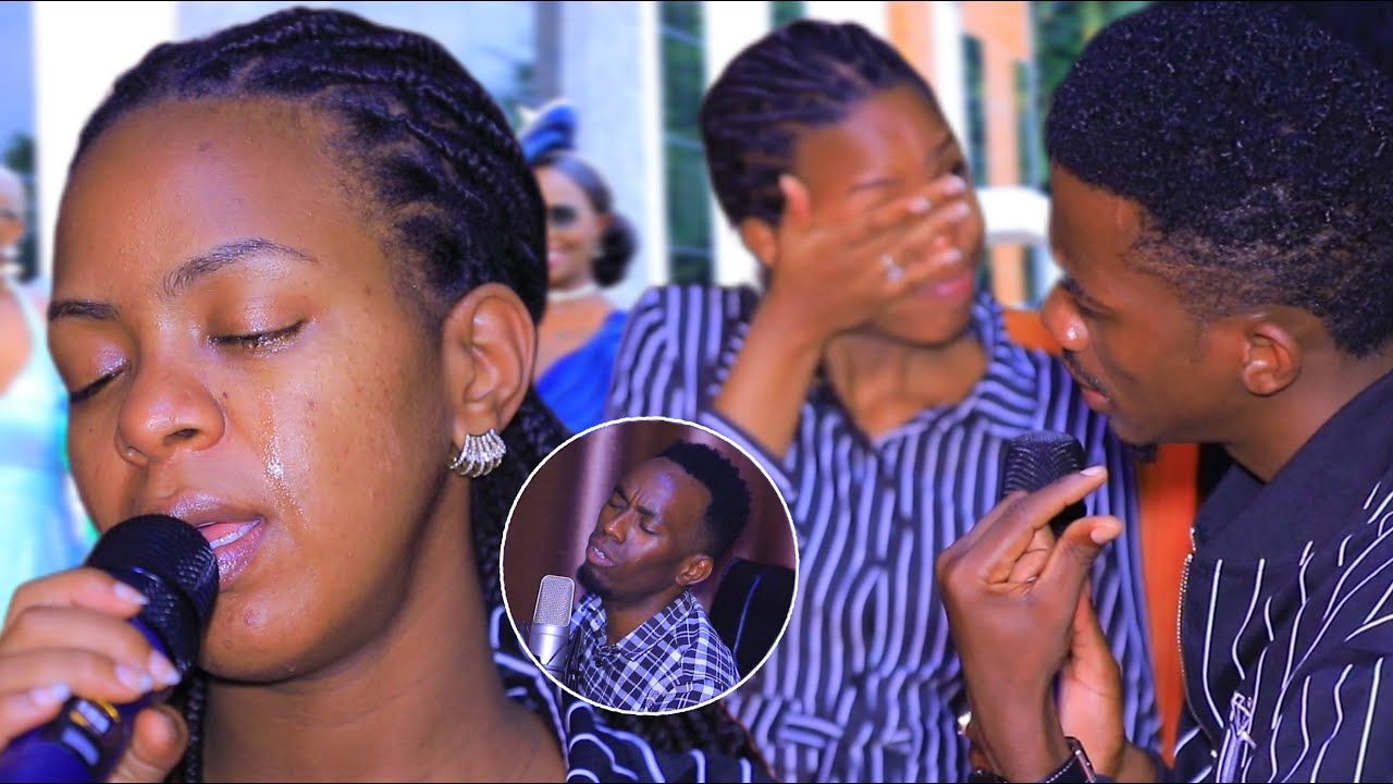 ANNETTE MURAVA Amarira aramufashe imbere ya GAFARANGA😭Yibutse ibintu byabaye bagikundana..