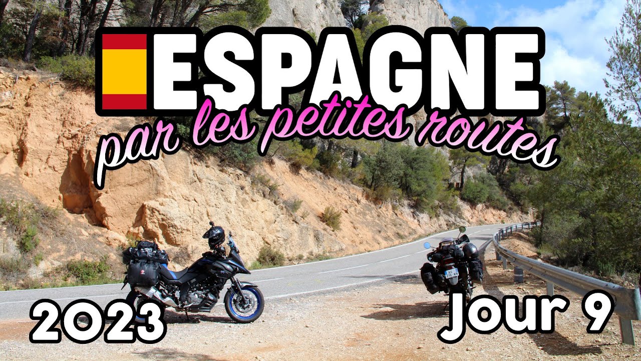 Petites routes d'Espagne | Jour 9