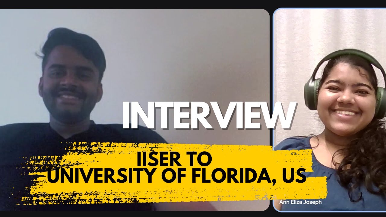 From IISER to University of Florida #phdinusa#phdpreparation#phdlife #phdvlog#internationalstudents