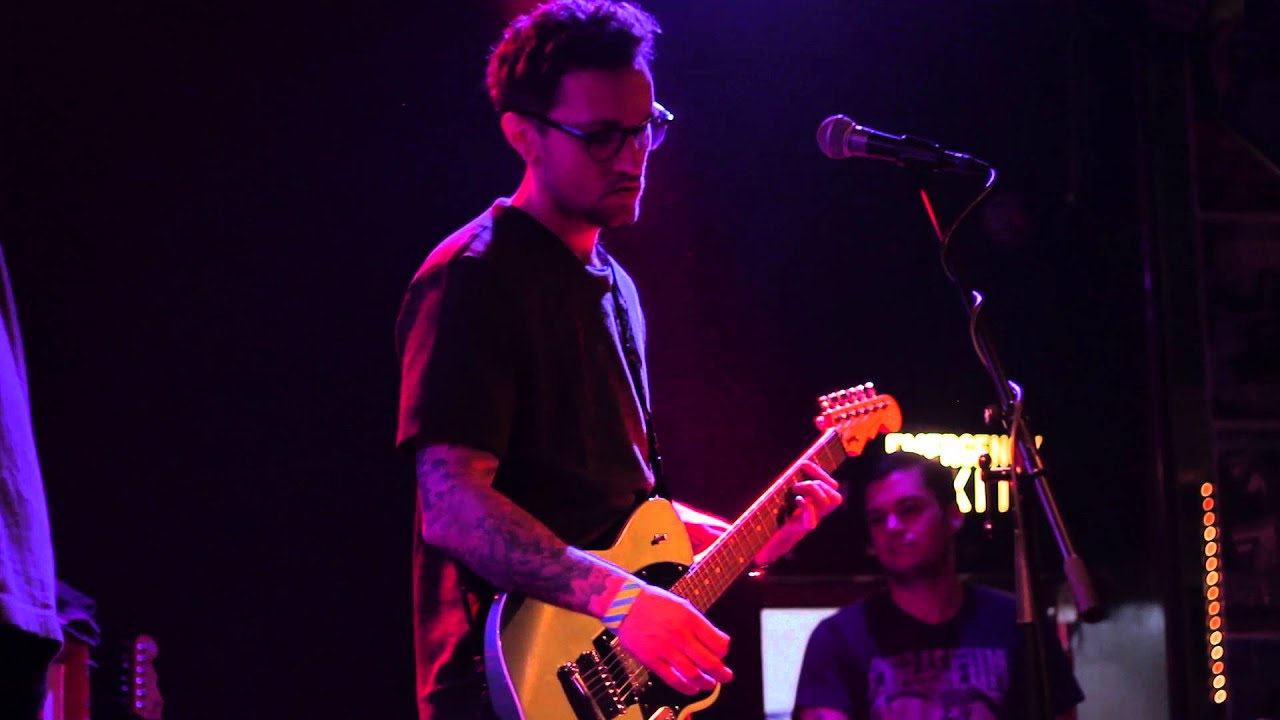 Citizen - The Summer - Live at Brudnell Social Club, Leeds