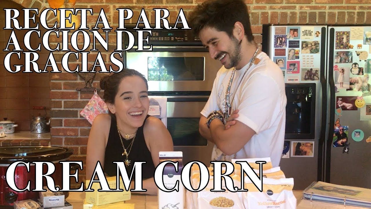 NUESTRA PRIMERA RECETA - Camilo y Evaluna