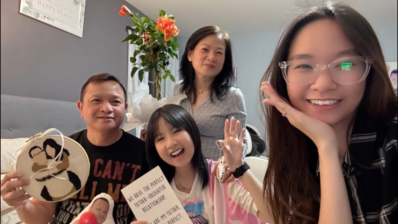Happy Father's Day 2025 / SUSHI CHANNEL