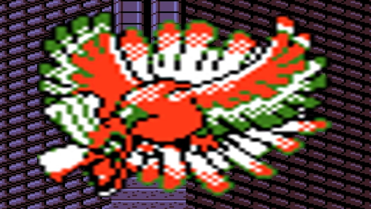 Как найти Хо-Оха в Pokemon Crystal