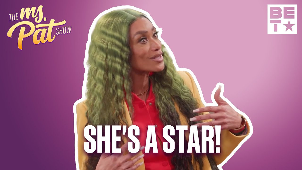 Let's Create Some Intimate Magic! | The Ms.Pat Show #BETTheMsPatShow