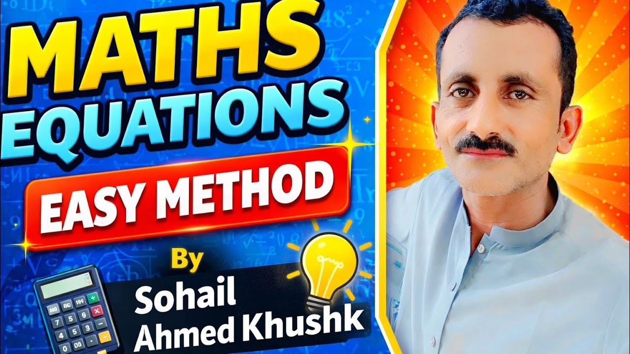 @Equations@maths@sohail