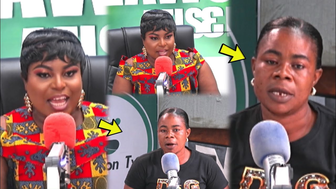 She Insulted & Blocked Me After I Lent Her 20k Cedis- Woman Who Dress€s D€@d B0d!€s Cries Out😭😭😭