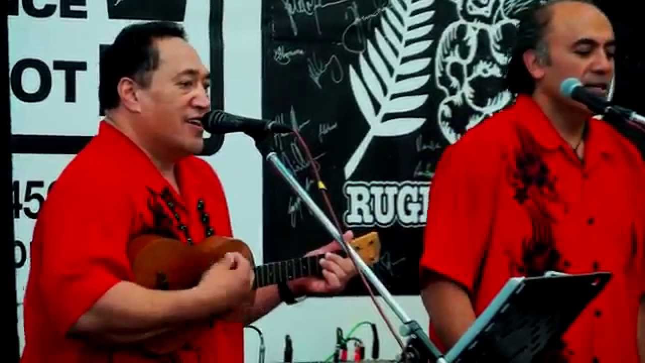 Anuanua Trio Live  Meddly