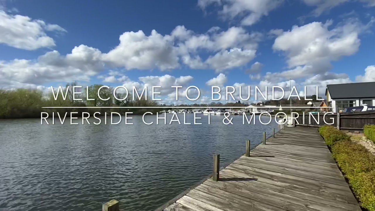 Brundall Riverside Chalet & Mooring