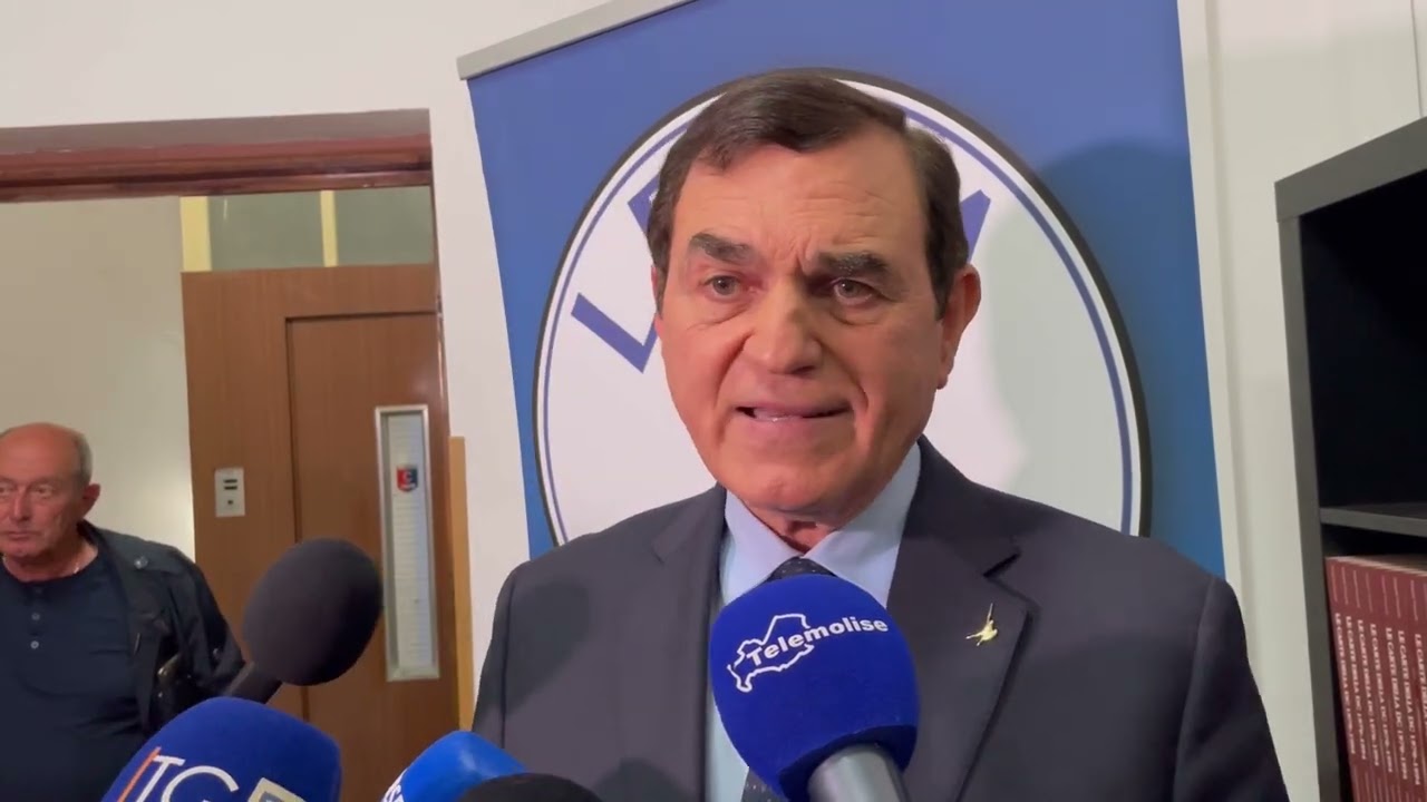 Interviste direzione regionale Lega Molise 