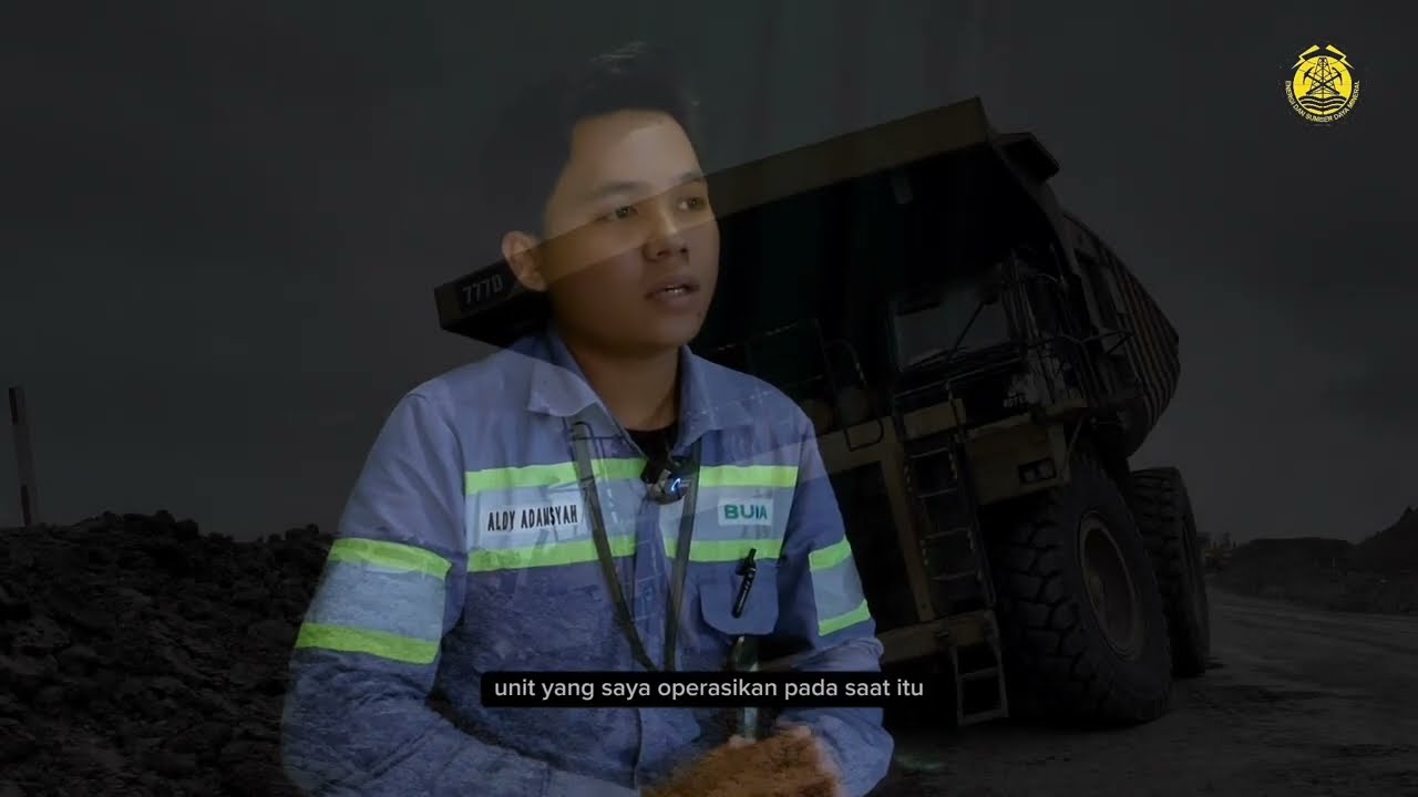 Sebelum Terlambat - Mining Safety Video Competition - APKPI - Achmad Heri Sasmito - BUMA