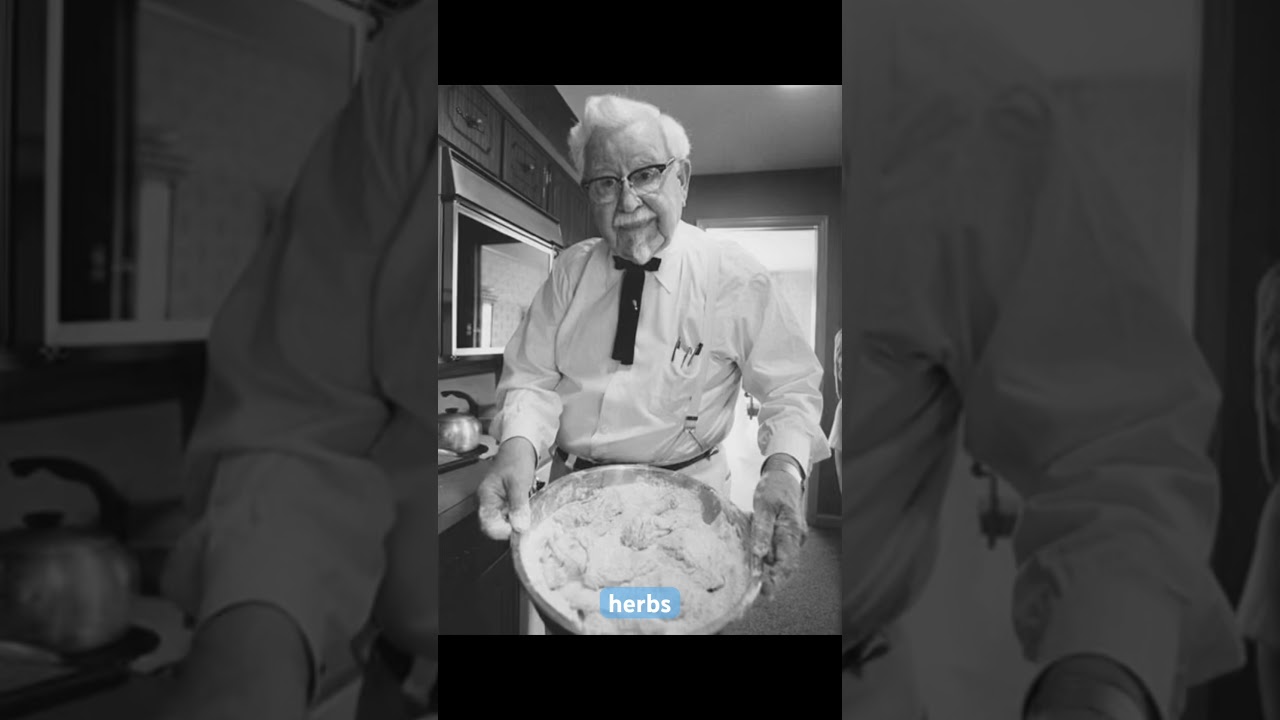 The $2 Million Recipe: How Colonel Sanders Fried His Way Into History