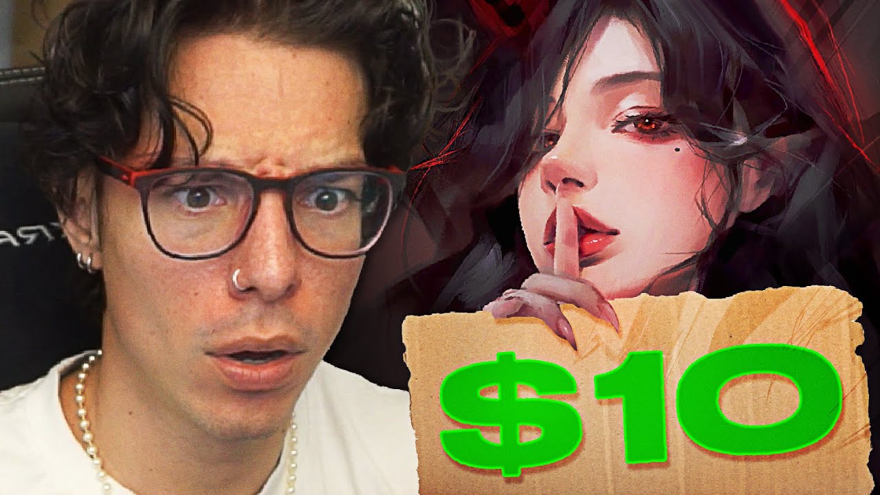 I went undercover and hired an egirl