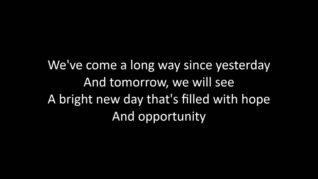 Looking Back Lyrics