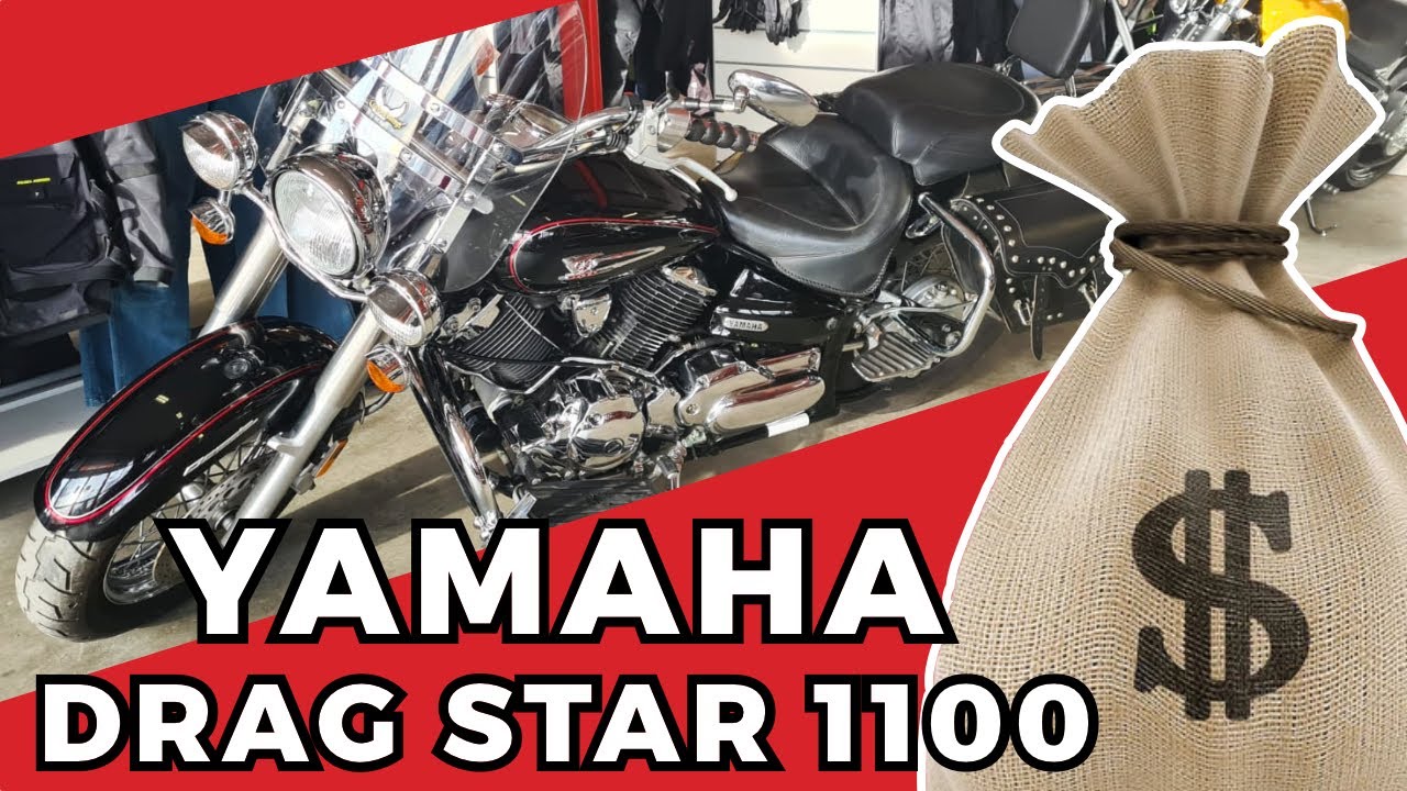 Ile kosztuje serwis Yamaha Dragstar 1100??