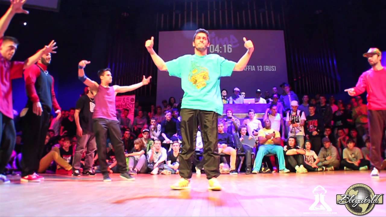 PREDATORZ vs MAFIA 13 | BATTLE OF EST 2012