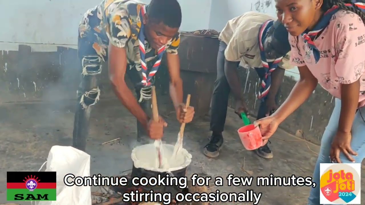 Malawian Dish