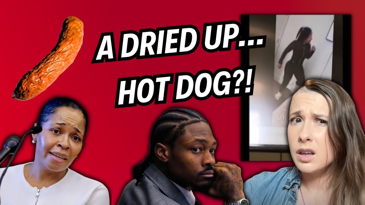 Stefon Diggs Personal Chef Served Him&hellip; A DRIED UP Hot Dog?