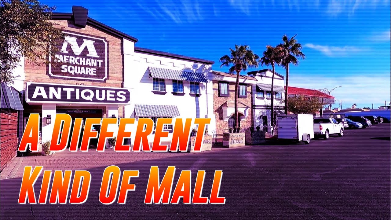 Merchant Square: A Different Type Of Mall | Retail Archaeology