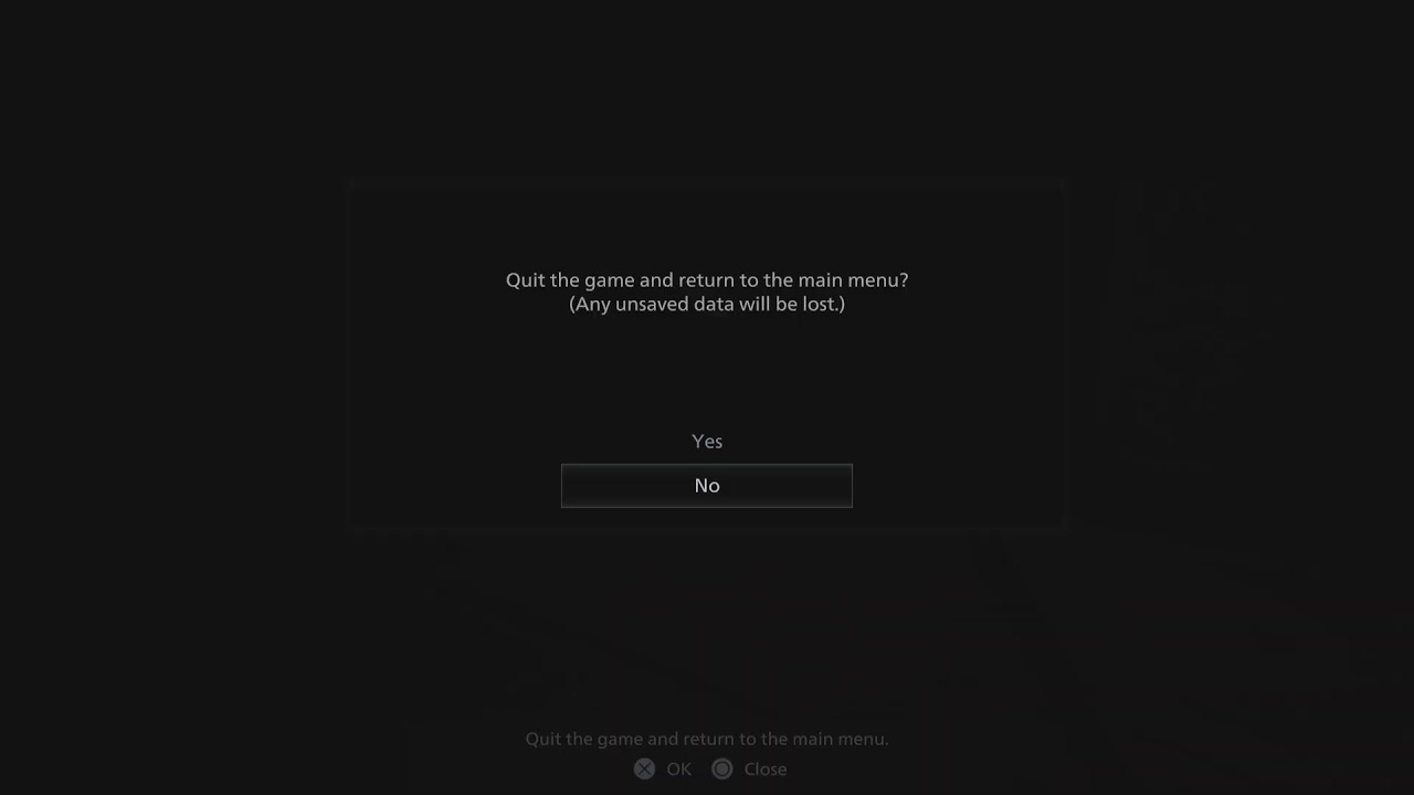 Let play some Resident evil village today