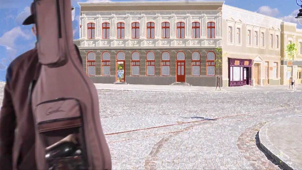 Vladan Vuckovic Paja - Đelem, đelem - (Official Video 2014) HD