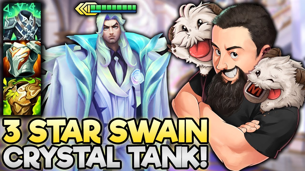 5 Crystal Gambit - Turns Out Extra Emblems is Pretty Good!! | TFT K.O. Coliseum | Teamfight Tactics