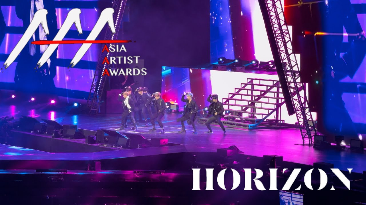HORI7ON(호라이즌) Performance | Asia Artist Awards 2023 (4K Fancam)
