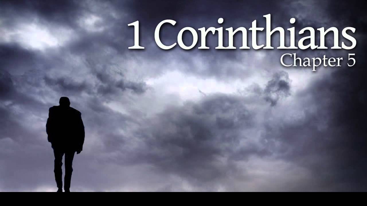 Verse by Verse - 1 Corinthians 5