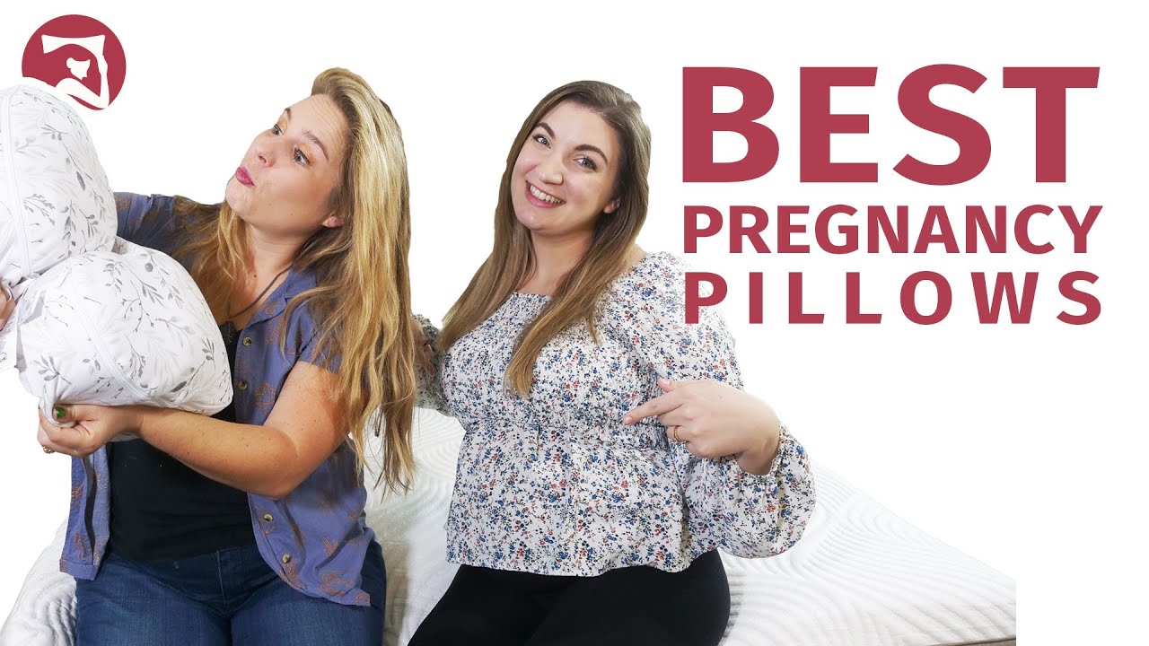 Best Pregnancy Pillows of 2025 - Our Top 6 Maternity Pillows Of The Year!