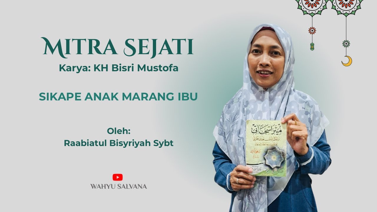 Mitra Sejati - Sikape Anak Marang Ibu | @wahyusalvana 