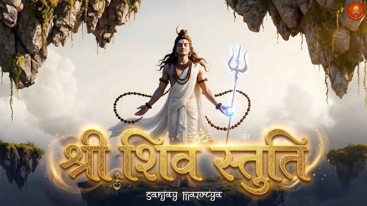 Remove Negativity Instantly | शिव स्तुति: | Powerful Shiva Mantra for Peace & Protection