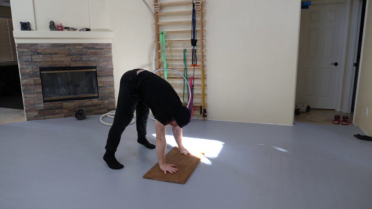 Thoughts on Training Bent Arm Press to Handstand