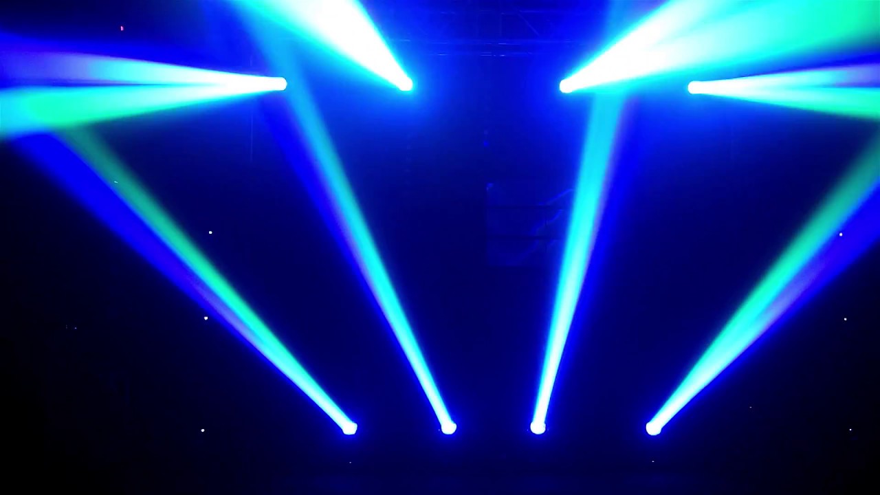 MUSICEXPRESS.PL: LIGHT4ME MINI BEAM 40 LED MOVING HEAD