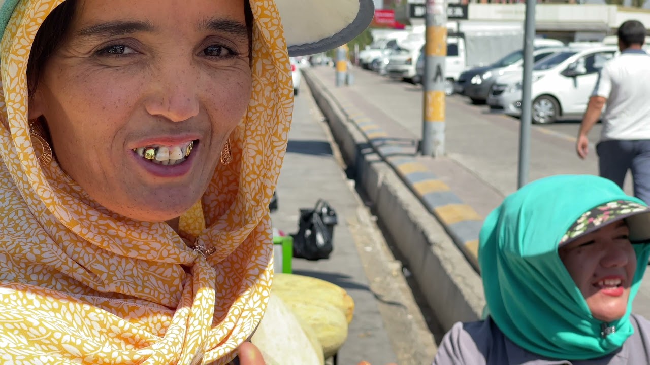 Ouzbékistan, carrefour des civilisations.