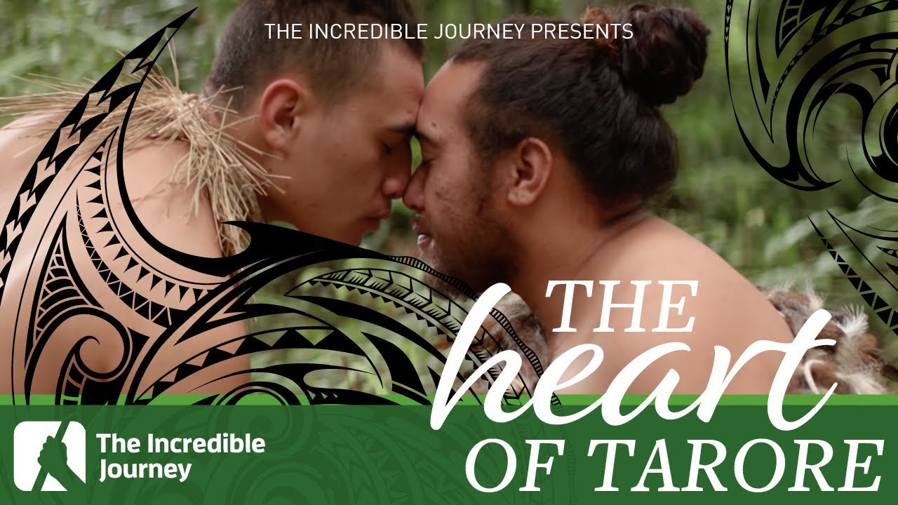 The Heart of Tarore: A Remarkable Story of Forgiveness