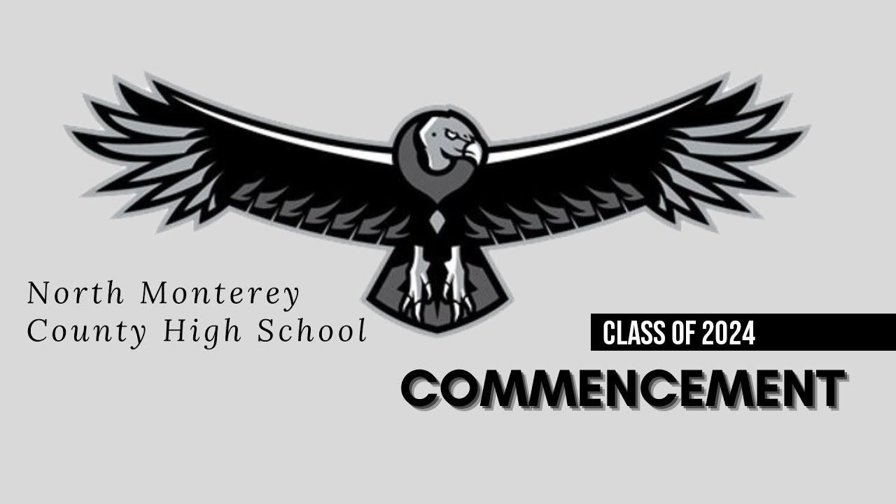 North Monterey County High School Commencement 2024