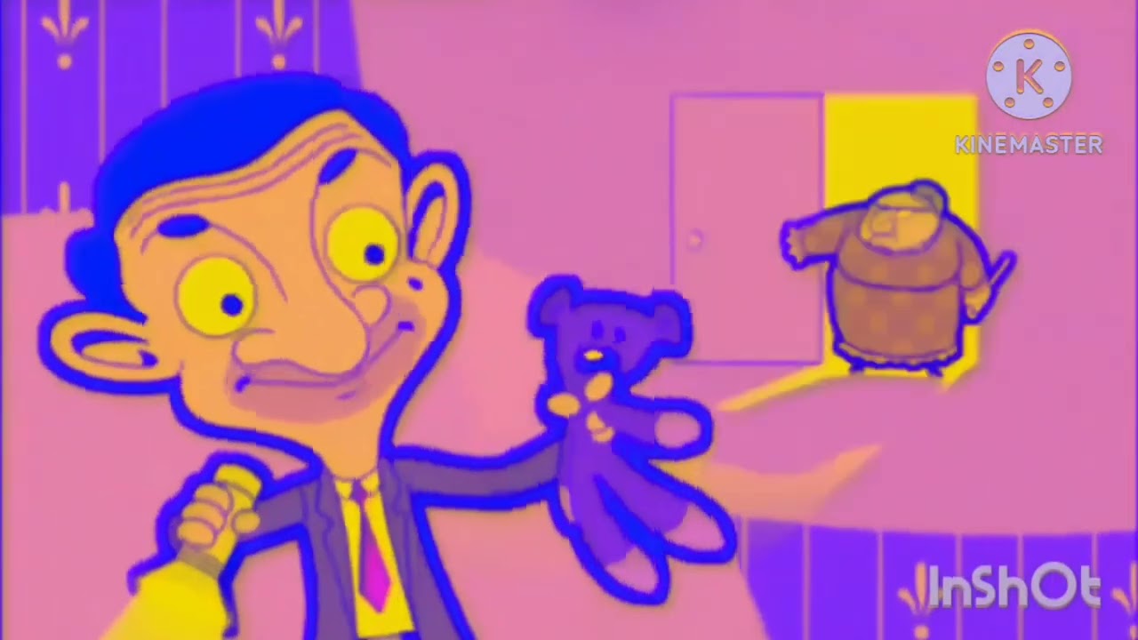 Mr Bean Abertures Effects in G maijor 2