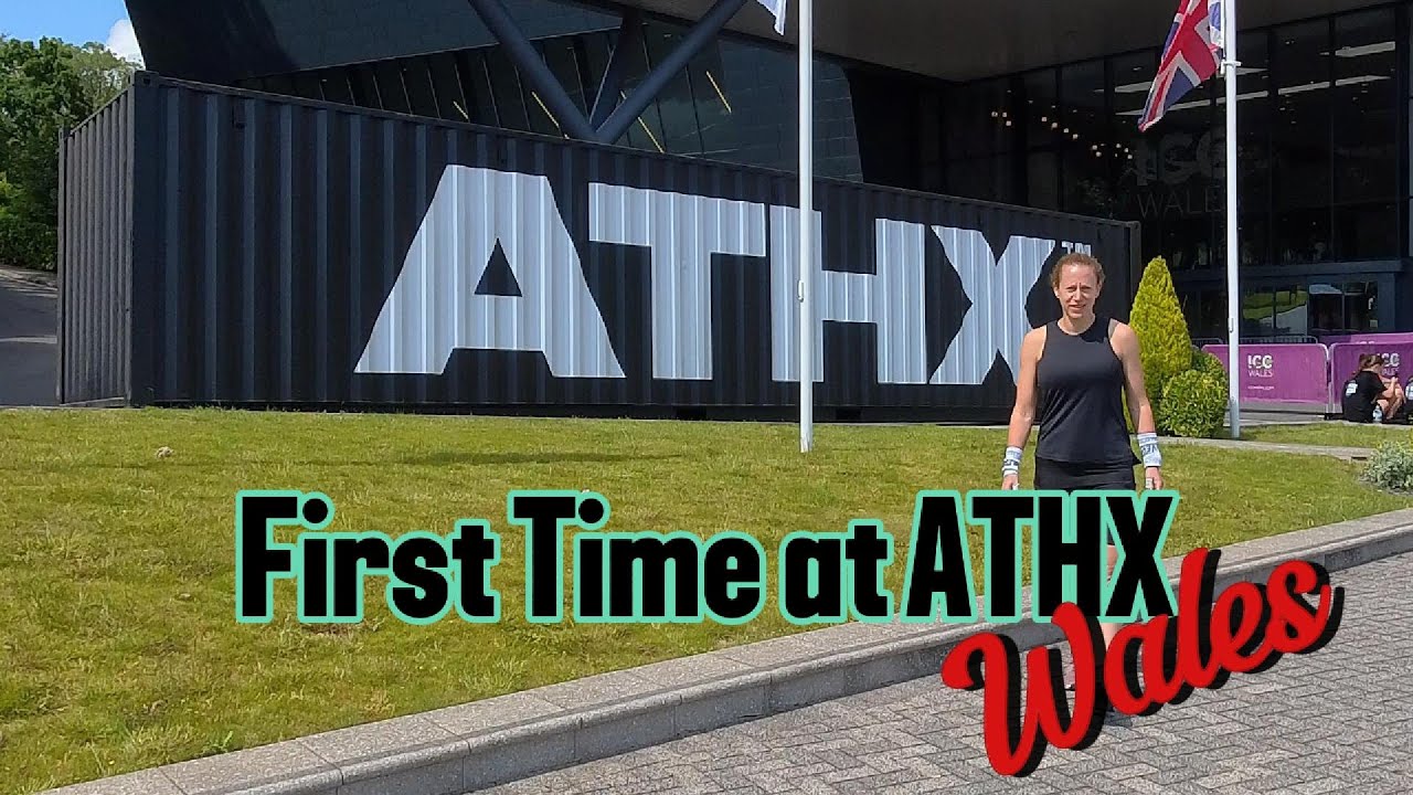 ATHX Wales debut for Caroline