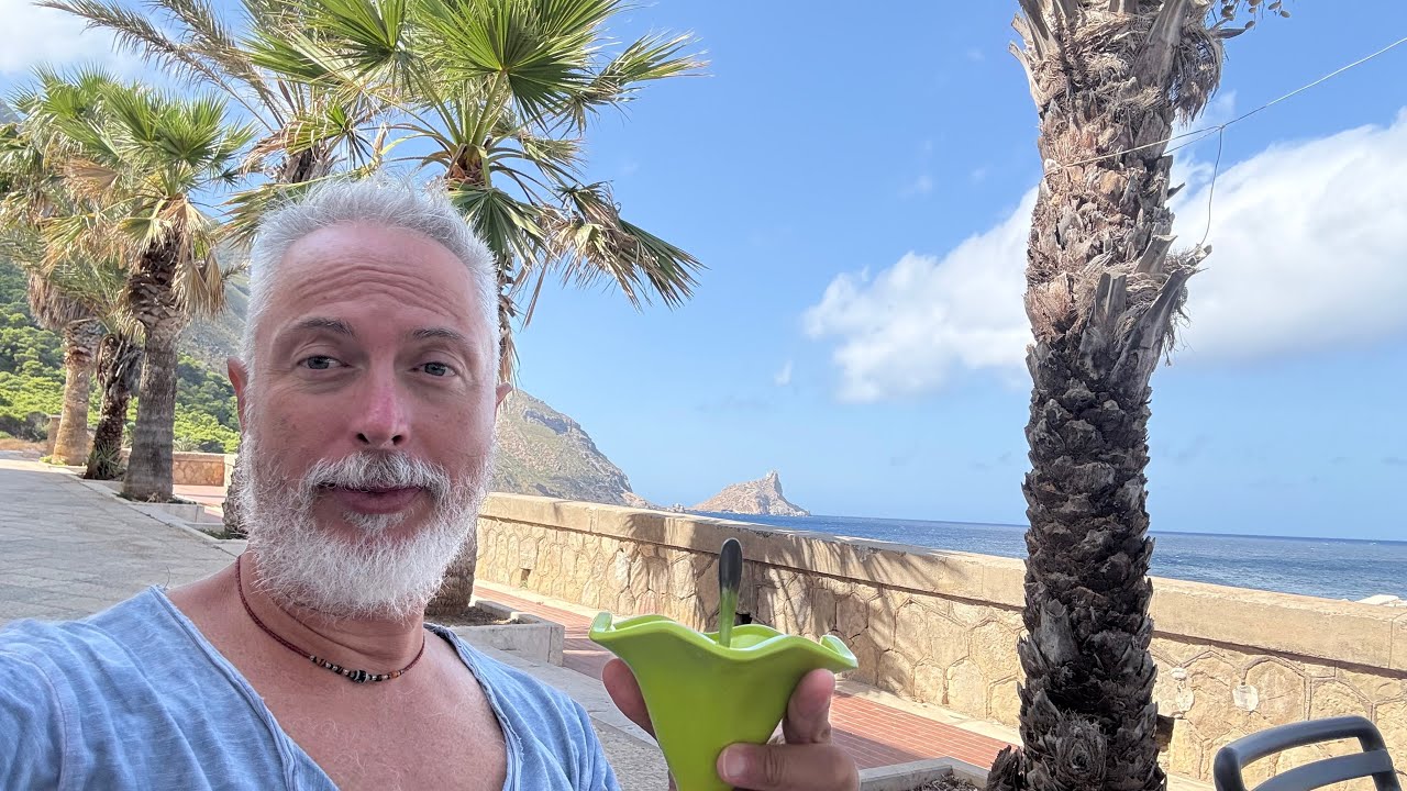 Un veneto a Marettimo 🏝️